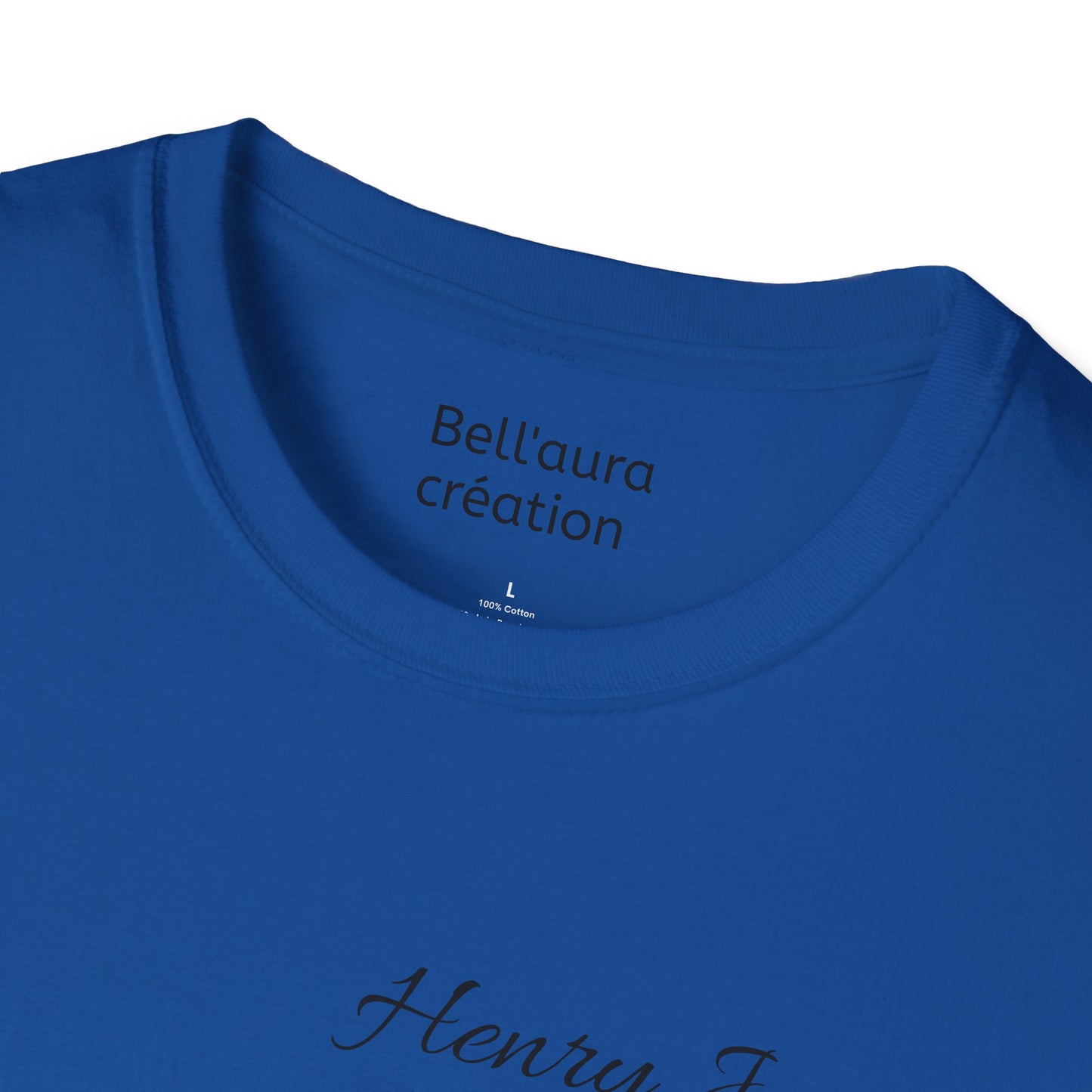 Inspirational Quote Unisex Softstyle T-Shirt | Motivational Tee | Gift for Book Lovers, Literature Enthusiasts, Graduation, Birthday