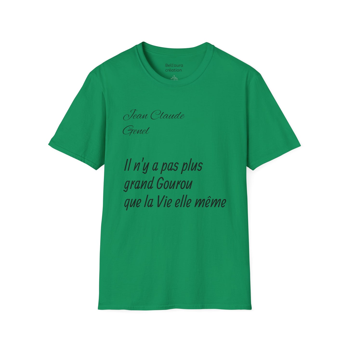 Inspirational Quote T-Shirt, Motivational Tee, Unisex Graphic Shirt, Everyday Wear, Gift for Him/Her, Casual Outfit