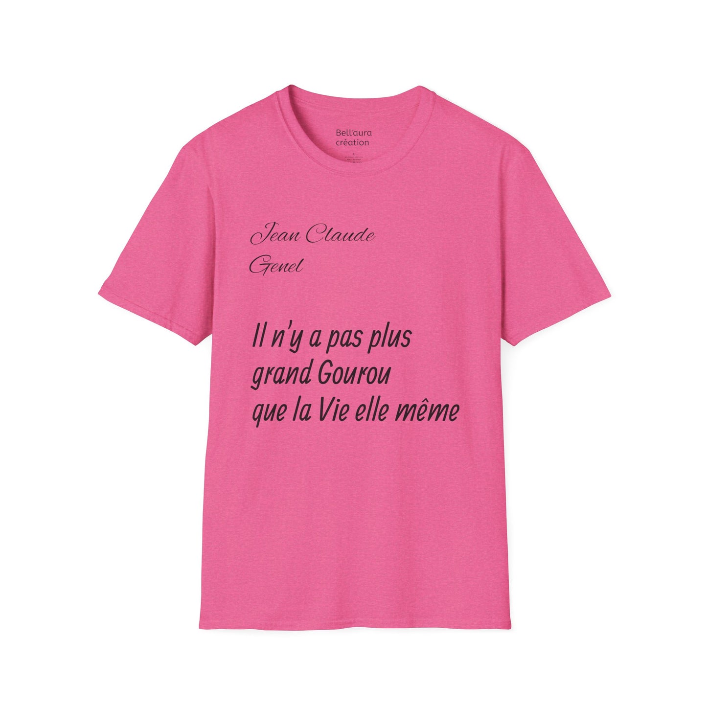 Inspirational Quote T-Shirt, Motivational Tee, Unisex Graphic Shirt, Everyday Wear, Gift for Him/Her, Casual Outfit