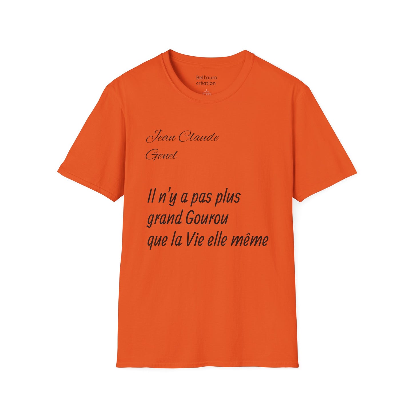 Inspirational Quote T-Shirt, Motivational Tee, Unisex Graphic Shirt, Everyday Wear, Gift for Him/Her, Casual Outfit