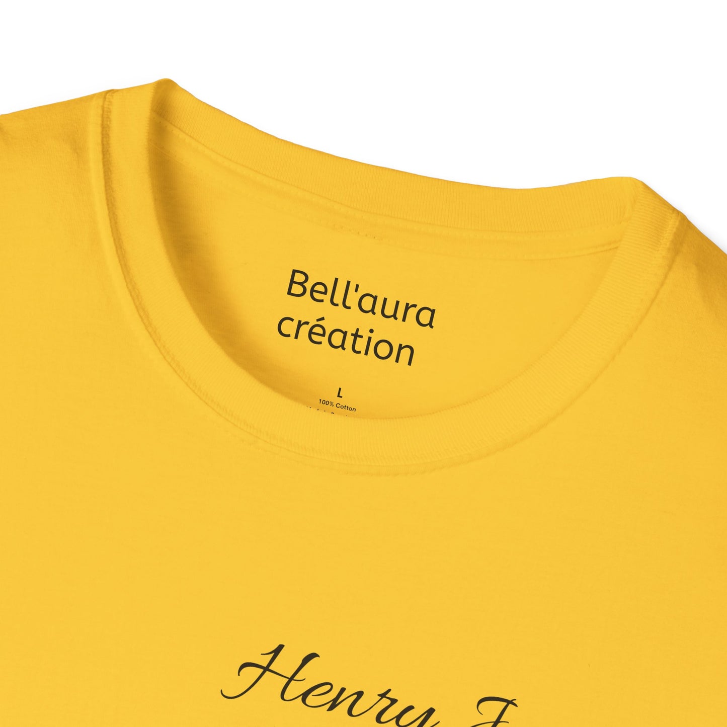 Inspirational Quote Unisex Softstyle T-Shirt | Motivational Tee | Gift for Book Lovers, Literature Enthusiasts, Graduation, Birthday