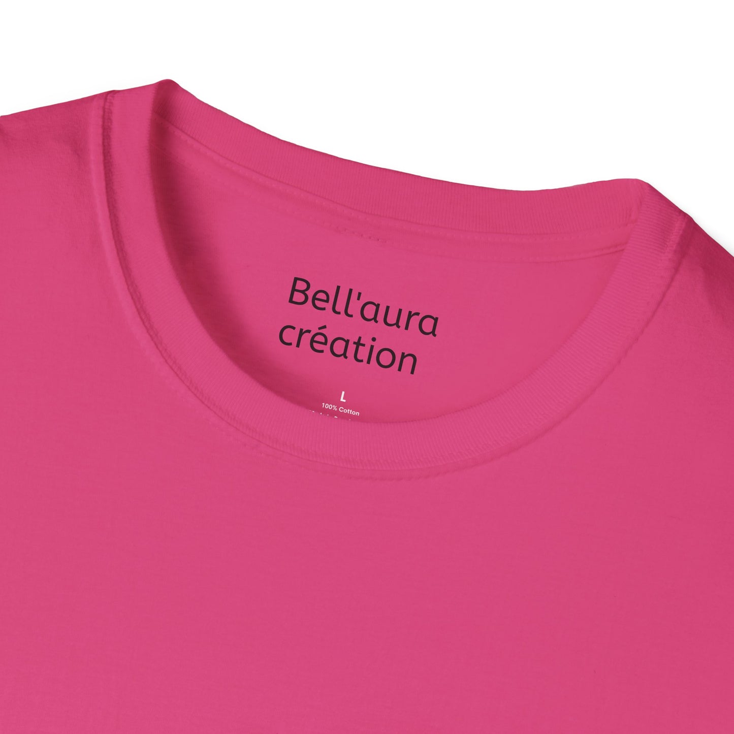 Unisex Softstyle T-Shirt with Thought-Provoking Quote, Comfortable Casual Wear, Gift for Friends, Inspirational Apparel, Meaningful Tees