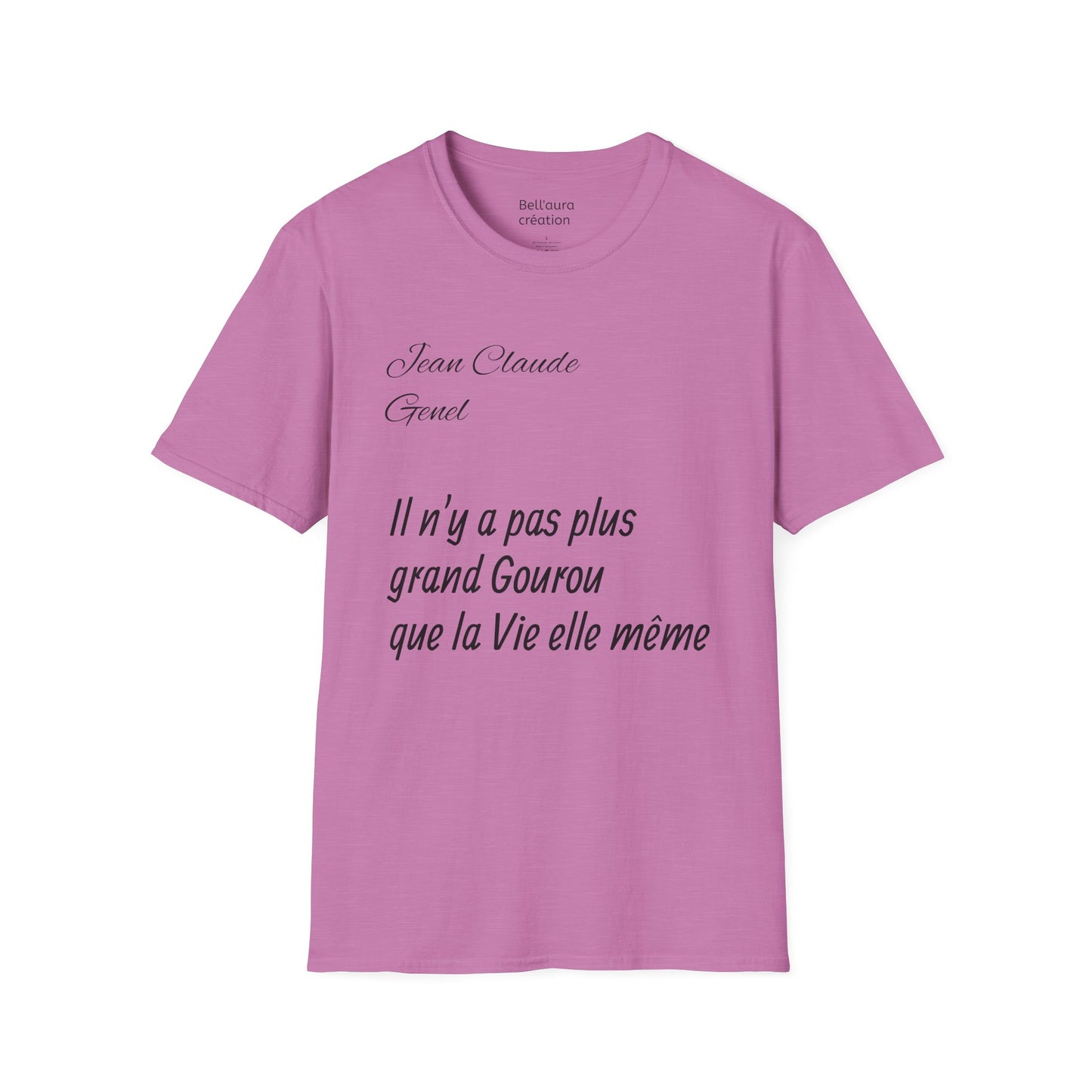 Inspirational Quote T-Shirt, Motivational Tee, Unisex Graphic Shirt, Everyday Wear, Gift for Him/Her, Casual Outfit
