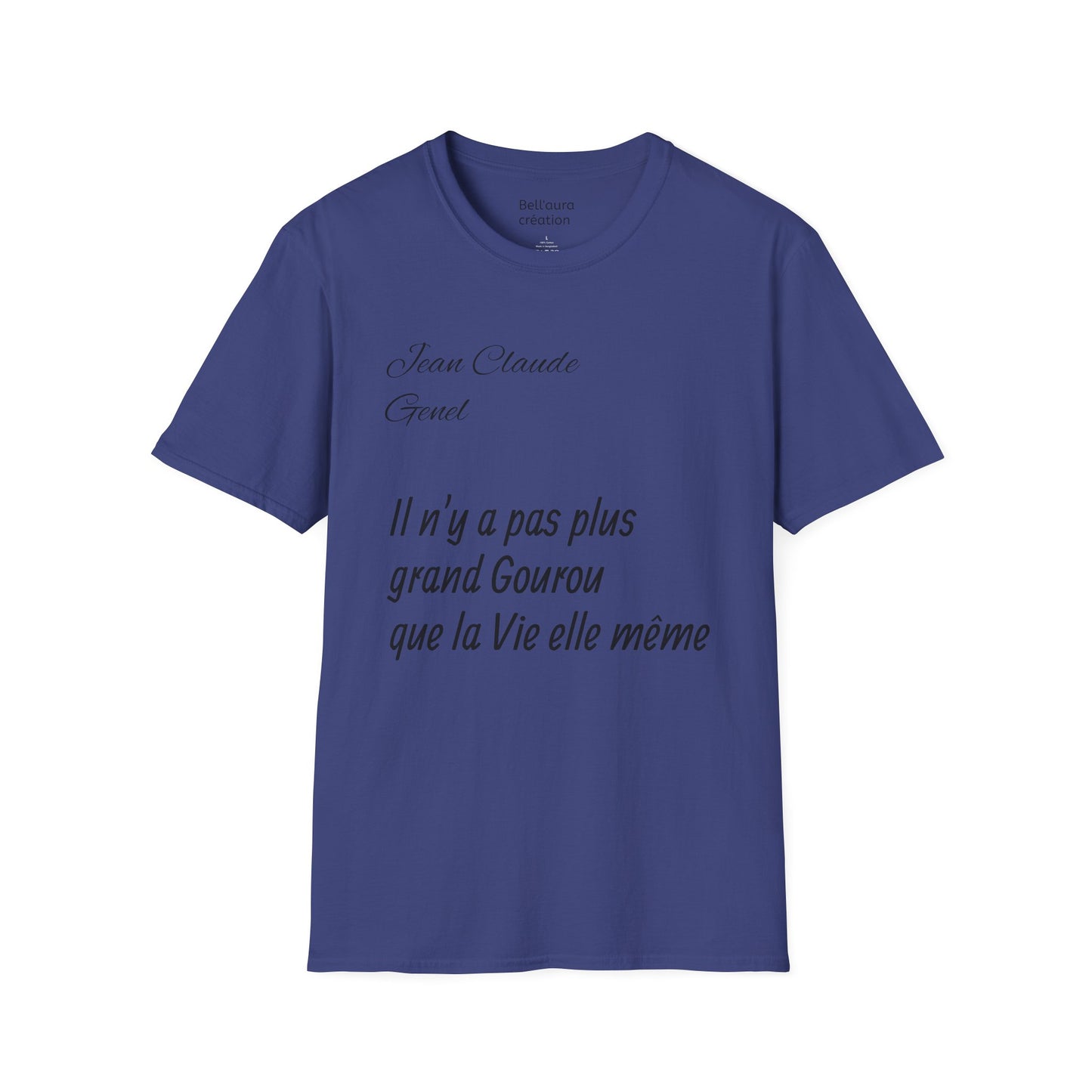 Inspirational Quote T-Shirt, Motivational Tee, Unisex Graphic Shirt, Everyday Wear, Gift for Him/Her, Casual Outfit