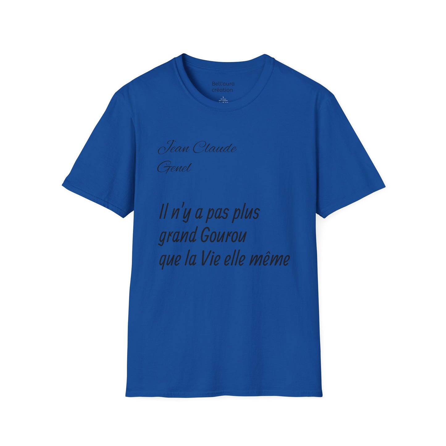 Inspirational Quote T-Shirt, Motivational Tee, Unisex Graphic Shirt, Everyday Wear, Gift for Him/Her, Casual Outfit