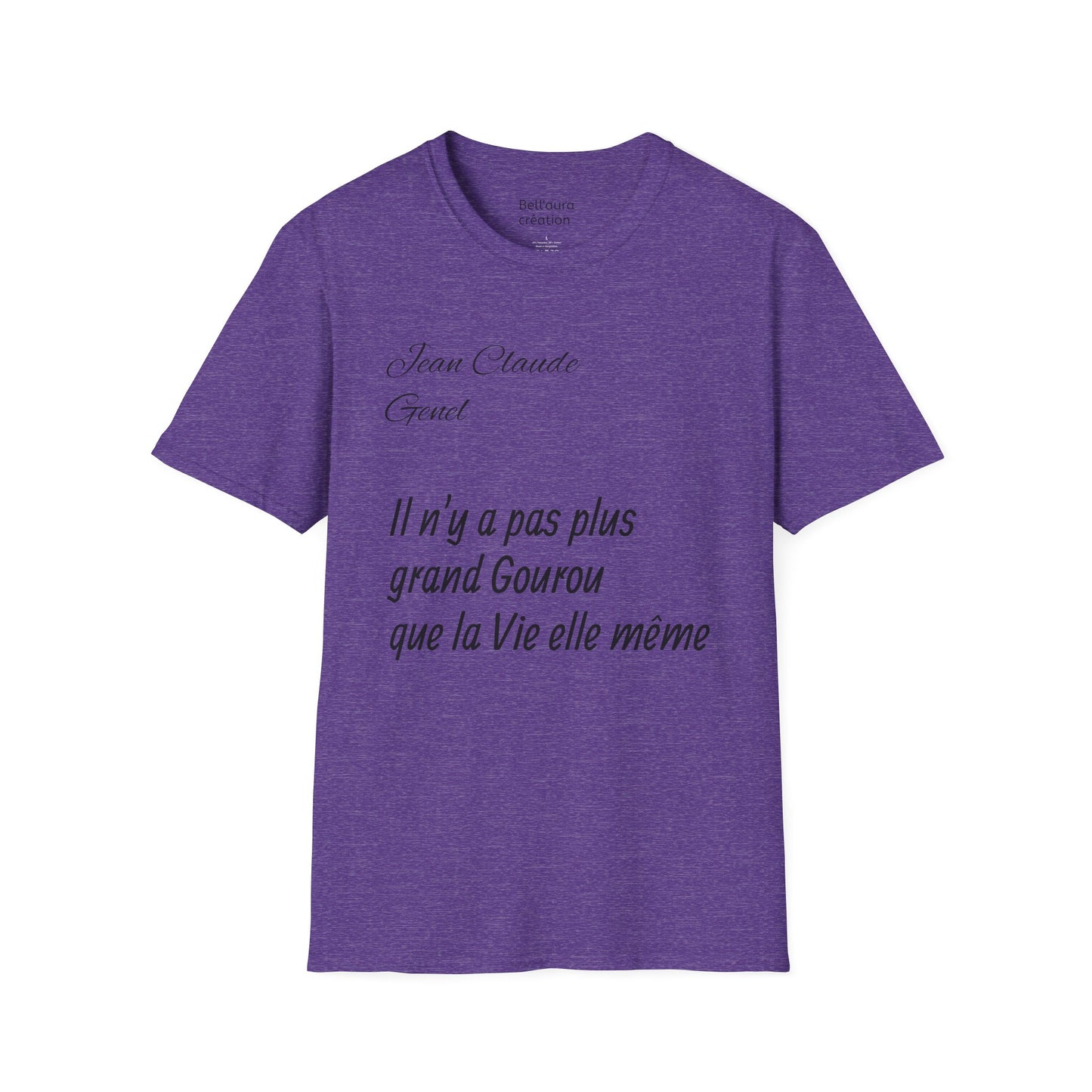 Inspirational Quote T-Shirt, Motivational Tee, Unisex Graphic Shirt, Everyday Wear, Gift for Him/Her, Casual Outfit