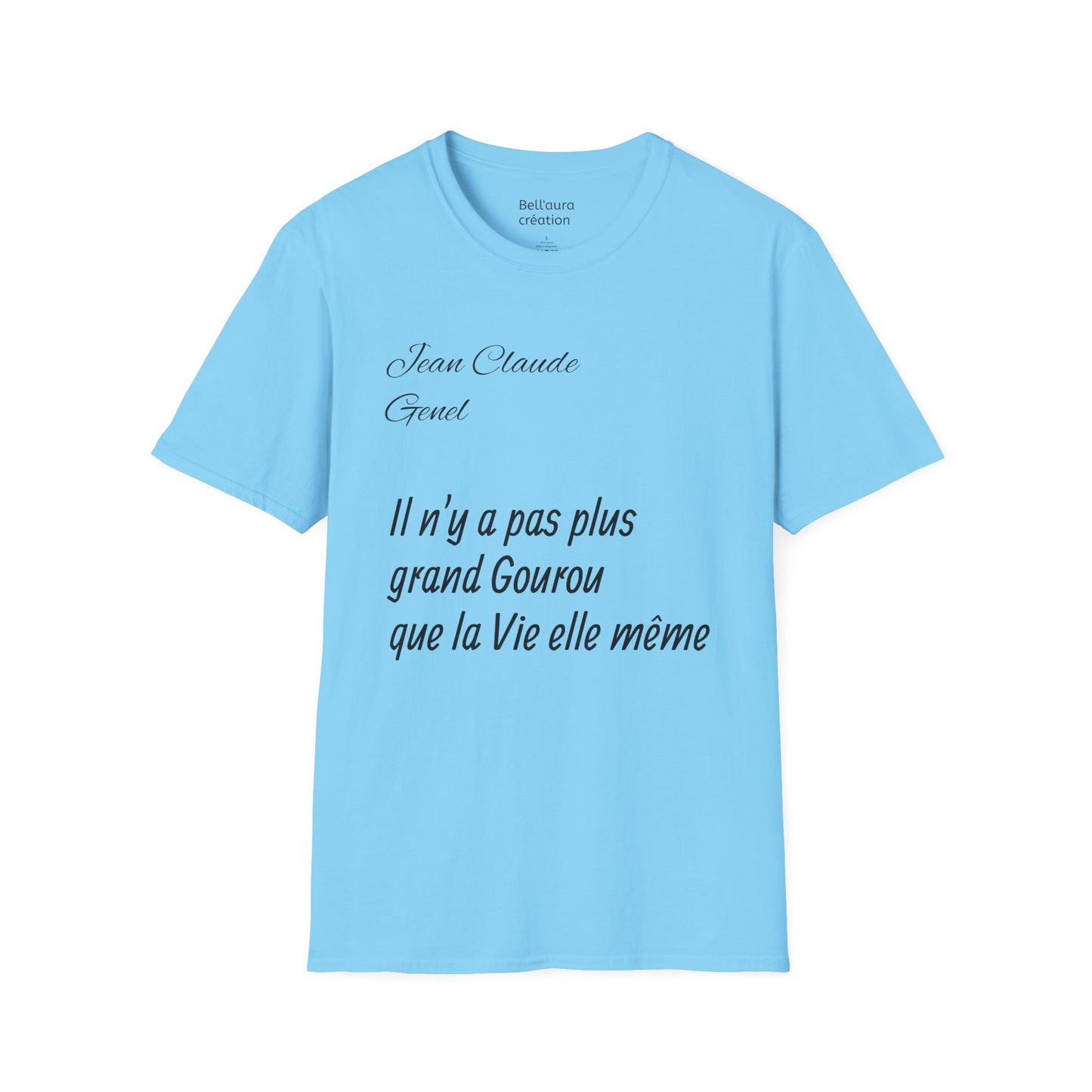 Inspirational Quote T-Shirt, Motivational Tee, Unisex Graphic Shirt, Everyday Wear, Gift for Him/Her, Casual Outfit