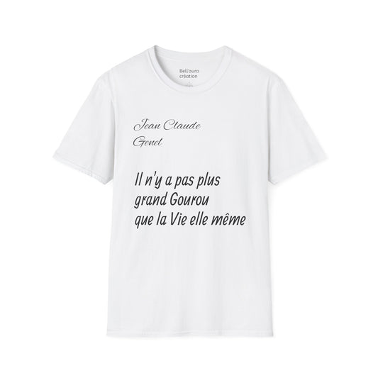 Inspirational Quote T-Shirt, Motivational Tee, Unisex Graphic Shirt, Everyday Wear, Gift for Him/Her, Casual Outfit