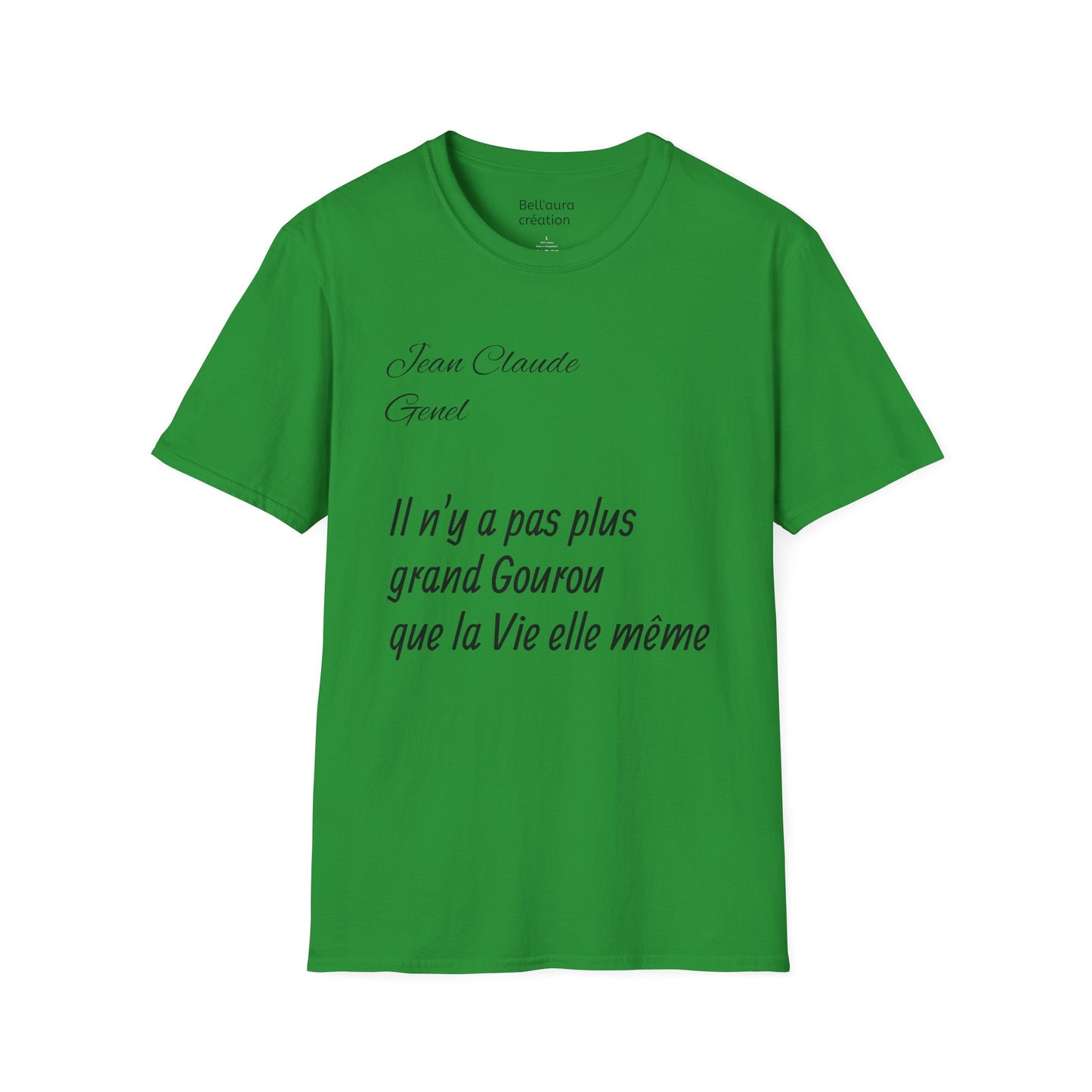 Inspirational Quote T-Shirt, Motivational Tee, Unisex Graphic Shirt, Everyday Wear, Gift for Him/Her, Casual Outfit