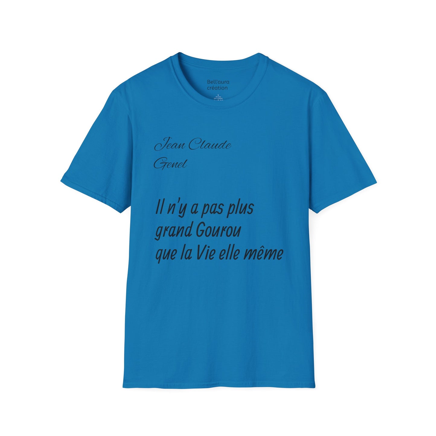 Inspirational Quote T-Shirt, Motivational Tee, Unisex Graphic Shirt, Everyday Wear, Gift for Him/Her, Casual Outfit
