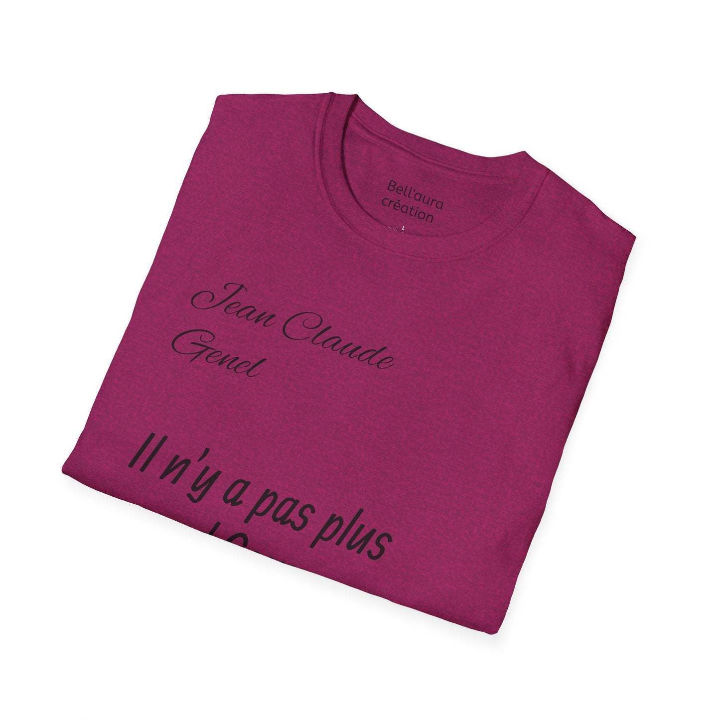 Inspirational Quote T-Shirt, Motivational Tee, Unisex Graphic Shirt, Everyday Wear, Gift for Him/Her, Casual Outfit