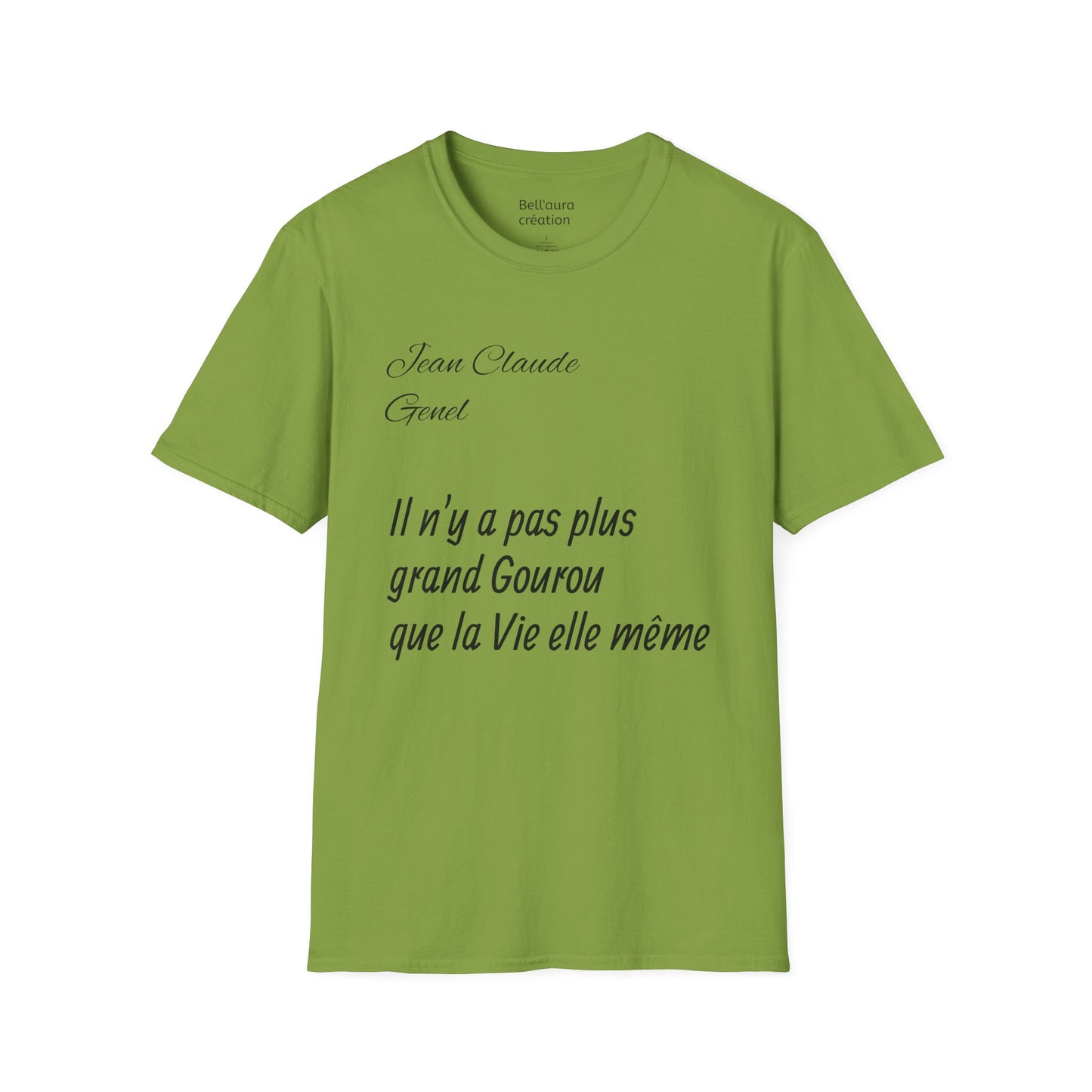 Inspirational Quote T-Shirt, Motivational Tee, Unisex Graphic Shirt, Everyday Wear, Gift for Him/Her, Casual Outfit