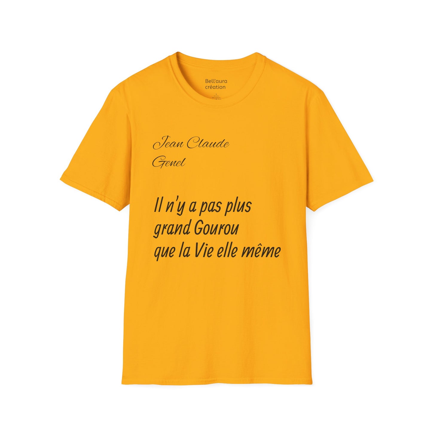 Inspirational Quote T-Shirt, Motivational Tee, Unisex Graphic Shirt, Everyday Wear, Gift for Him/Her, Casual Outfit